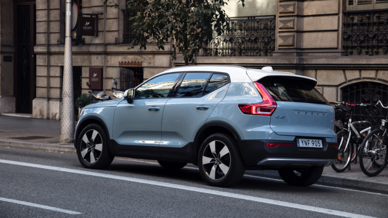 Photo credit: Volvo